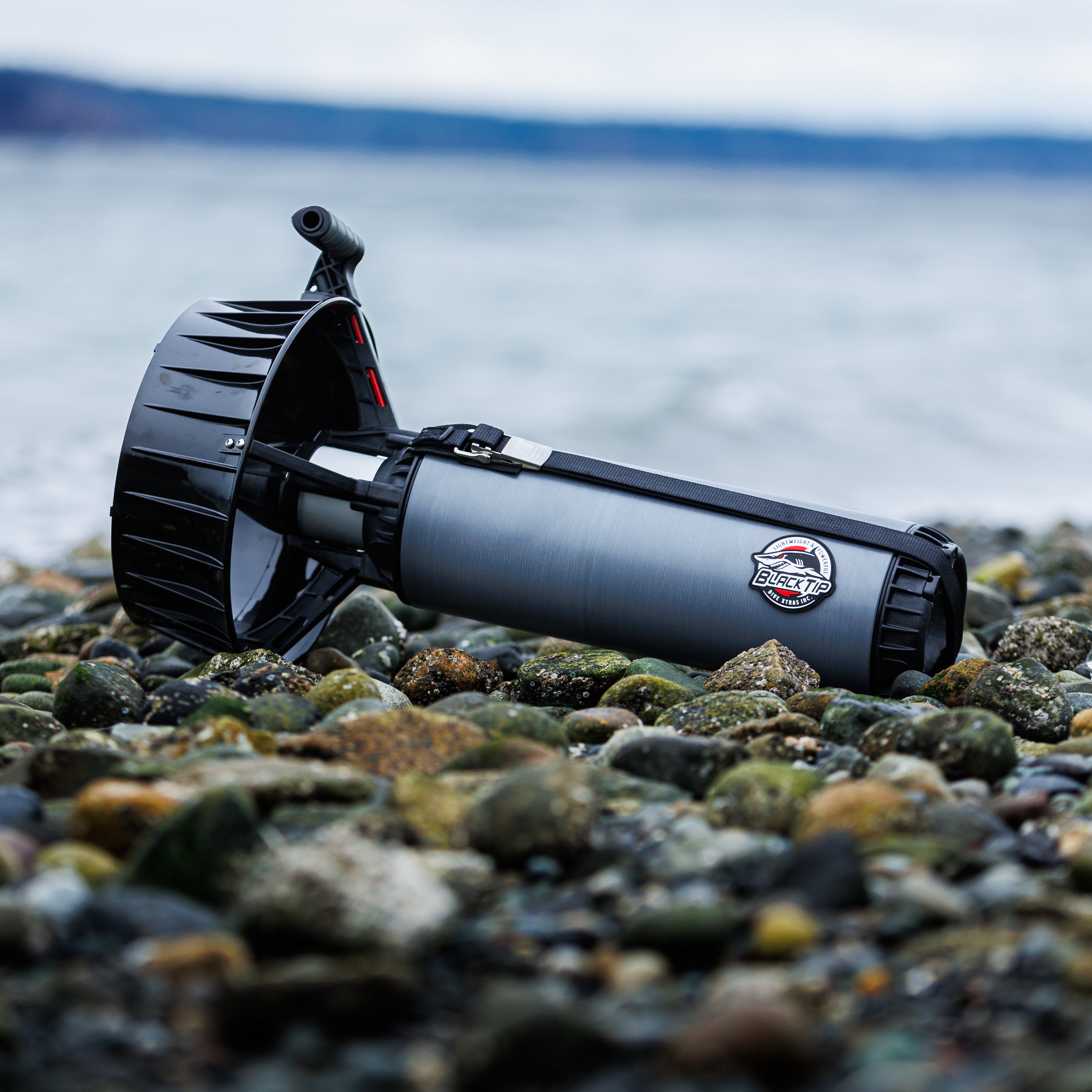 Dive Xtras BlackTip DPV